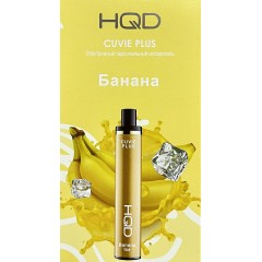 HQD Cuvie Plus Banana (hqd Куви Плюс Банан)